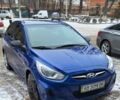 Синий Хендай Акцент, объемом двигателя 1.4 л и пробегом 48 тыс. км за 9299 $, фото 21 на Automoto.ua
