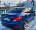 Синий Хендай Акцент, объемом двигателя 1.4 л и пробегом 48 тыс. км за 9299 $, фото 41 на Automoto.ua