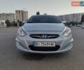 Синий Хендай Акцент, объемом двигателя 1.6 л и пробегом 209 тыс. км за 6500 $, фото 1 на Automoto.ua