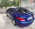 Синій Хендай Акцент, об'ємом двигуна 1.4 л та пробігом 245 тис. км за 6800 $, фото 9 на Automoto.ua