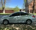 Синий Хендай Акцент, объемом двигателя 1.4 л и пробегом 167 тыс. км за 6000 $, фото 1 на Automoto.ua