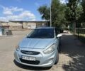 Синій Хендай Акцент, об'ємом двигуна 1.4 л та пробігом 143 тис. км за 7500 $, фото 5 на Automoto.ua