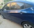 Синій Хендай Акцент, об'ємом двигуна 1.4 л та пробігом 107 тис. км за 6200 $, фото 1 на Automoto.ua