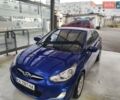 Синій Хендай Акцент, об'ємом двигуна 1.4 л та пробігом 245 тис. км за 6800 $, фото 1 на Automoto.ua