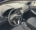 Синий Хендай Акцент, объемом двигателя 1.4 л и пробегом 152 тыс. км за 5999 $, фото 8 на Automoto.ua