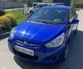 Синій Хендай Акцент, об'ємом двигуна 1.59 л та пробігом 91 тис. км за 8300 $, фото 1 на Automoto.ua