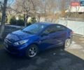 Синий Хендай Акцент, объемом двигателя 1.4 л и пробегом 93 тыс. км за 7900 $, фото 1 на Automoto.ua