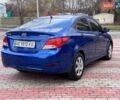 Синий Хендай Акцент, объемом двигателя 1.4 л и пробегом 168 тыс. км за 6600 $, фото 7 на Automoto.ua