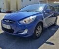 Синій Хендай Акцент, об'ємом двигуна 1.4 л та пробігом 143 тис. км за 9000 $, фото 1 на Automoto.ua
