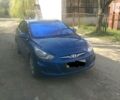 Синій Хендай Акцент, об'ємом двигуна 1.4 л та пробігом 99 тис. км за 7300 $, фото 1 на Automoto.ua