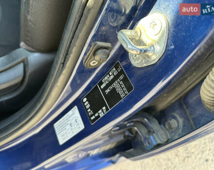 Синій Хендай Акцент, об'ємом двигуна 1.4 л та пробігом 116 тис. км за 2900 $, фото 18 на Automoto.ua