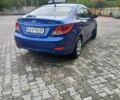 Синий Хендай Акцент, объемом двигателя 1.4 л и пробегом 145 тыс. км за 9000 $, фото 8 на Automoto.ua