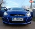 Синій Хендай Акцент, об'ємом двигуна 1.4 л та пробігом 174 тис. км за 6800 $, фото 1 на Automoto.ua