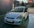 Синий Хендай Акцент, объемом двигателя 1.4 л и пробегом 235 тыс. км за 5300 $, фото 1 на Automoto.ua