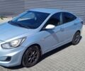 Синий Хендай Акцент, объемом двигателя 1.4 л и пробегом 249 тыс. км за 5700 $, фото 1 на Automoto.ua