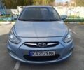 Синій Хендай Акцент, об'ємом двигуна 1.4 л та пробігом 222 тис. км за 5565 $, фото 1 на Automoto.ua
