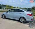 Синий Хендай Акцент, объемом двигателя 1.6 л и пробегом 167 тыс. км за 7000 $, фото 1 на Automoto.ua