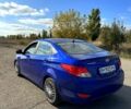 Синий Хендай Акцент, объемом двигателя 1.6 л и пробегом 240 тыс. км за 7000 $, фото 6 на Automoto.ua