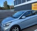 Синий Хендай Акцент, объемом двигателя 1.4 л и пробегом 184 тыс. км за 7600 $, фото 9 на Automoto.ua