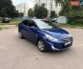Синий Хендай Акцент, объемом двигателя 1.4 л и пробегом 143 тыс. км за 7700 $, фото 1 на Automoto.ua