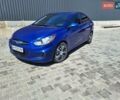 Синій Хендай Акцент, об'ємом двигуна 1.6 л та пробігом 260 тис. км за 6999 $, фото 1 на Automoto.ua
