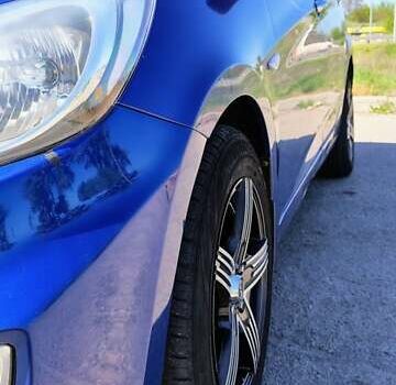 Синій Хендай Акцент, об'ємом двигуна 1.4 л та пробігом 170 тис. км за 7000 $, фото 3 на Automoto.ua