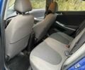 Синий Хендай Акцент, объемом двигателя 1.4 л и пробегом 270 тыс. км за 5000 $, фото 11 на Automoto.ua