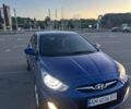 Синий Хендай Акцент, объемом двигателя 1.4 л и пробегом 350 тыс. км за 5500 $, фото 1 на Automoto.ua