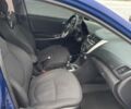Синий Хендай Акцент, объемом двигателя 1.6 л и пробегом 2 тыс. км за 6000 $, фото 1 на Automoto.ua