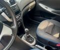 Синий Хендай Акцент, объемом двигателя 1.4 л и пробегом 148 тыс. км за 6100 $, фото 4 на Automoto.ua