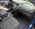 Синий Хендай Акцент, объемом двигателя 1.4 л и пробегом 145 тыс. км за 9000 $, фото 16 на Automoto.ua