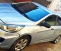 Синий Хендай Акцент, объемом двигателя 1.4 л и пробегом 229 тыс. км за 2900 $, фото 1 на Automoto.ua