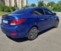 Синій Хендай Акцент, об'ємом двигуна 1.4 л та пробігом 143 тис. км за 9000 $, фото 2 на Automoto.ua