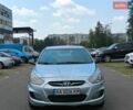 Синій Хендай Акцент, об'ємом двигуна 1.4 л та пробігом 266 тис. км за 4300 $, фото 1 на Automoto.ua