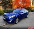 Синий Хендай Акцент, объемом двигателя 1.4 л и пробегом 150 тыс. км за 7500 $, фото 1 на Automoto.ua