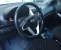 Синій Хендай Акцент, об'ємом двигуна 1.4 л та пробігом 221 тис. км за 6380 $, фото 7 на Automoto.ua