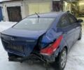 Синій Хендай Акцент, об'ємом двигуна 0.14 л та пробігом 150 тис. км за 500 $, фото 1 на Automoto.ua