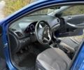 Синий Хендай Акцент, объемом двигателя 1.4 л и пробегом 270 тыс. км за 5000 $, фото 14 на Automoto.ua