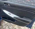 Синий Хендай Акцент, объемом двигателя 1.4 л и пробегом 145 тыс. км за 9000 $, фото 19 на Automoto.ua