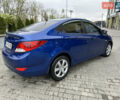 Синий Хендай Акцент, объемом двигателя 1.4 л и пробегом 146 тыс. км за 8700 $, фото 4 на Automoto.ua