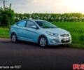Синій Хендай Акцент, об'ємом двигуна 1.6 л та пробігом 122 тис. км за 6999 $, фото 1 на Automoto.ua