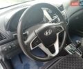 Синий Хендай Акцент, объемом двигателя 1.4 л и пробегом 220 тыс. км за 6500 $, фото 6 на Automoto.ua