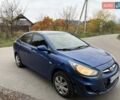 Синий Хендай Акцент, объемом двигателя 1.4 л и пробегом 270 тыс. км за 5000 $, фото 9 на Automoto.ua