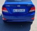Синій Хендай Акцент, об'ємом двигуна 1.4 л та пробігом 170 тис. км за 7000 $, фото 4 на Automoto.ua