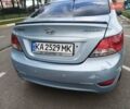 Синий Хендай Акцент, объемом двигателя 1.4 л и пробегом 220 тыс. км за 6500 $, фото 3 на Automoto.ua
