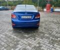 Синий Хендай Акцент, объемом двигателя 1.4 л и пробегом 145 тыс. км за 9000 $, фото 3 на Automoto.ua