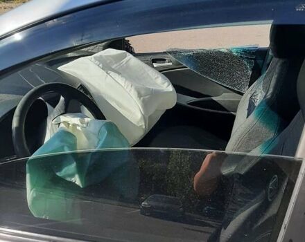 Синій Хендай Акцент, об'ємом двигуна 1.4 л та пробігом 216 тис. км за 2500 $, фото 1 на Automoto.ua