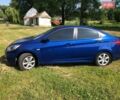 Синій Хендай Акцент, об'ємом двигуна 1.4 л та пробігом 164 тис. км за 5950 $, фото 10 на Automoto.ua