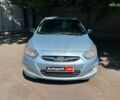Синій Хендай Акцент, об'ємом двигуна 1.4 л та пробігом 165 тис. км за 6990 $, фото 1 на Automoto.ua