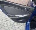 Синий Хендай Акцент, объемом двигателя 1.6 л и пробегом 2 тыс. км за 6000 $, фото 5 на Automoto.ua